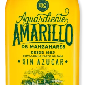 Aguardiente amarillo - Novaw