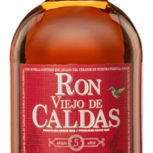 Ron Viejo Caldas 5 años - Novaw